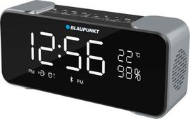radija blaupunkt - Blaupunkt BT16CLOCK Graphite Black (Juodas) - 2 nuotrauka
