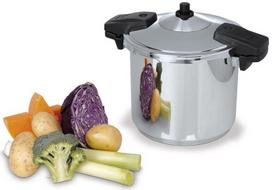 greitpuodis 4l - Jata OSR4 Pressure Cooker 4L - 4 nuotrauka