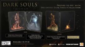 dark souls - Dark Souls Trilogy XBOX ONE - 2 nuotrauka