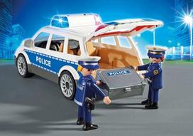 playmobil policija - Playmobil, Policininkų mašina, 6920 - 3 nuotrauka