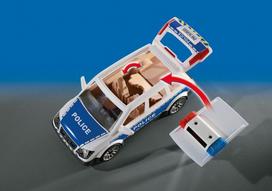 playmobil policija - Playmobil, Policininkų mašina, 6920 - 4 nuotrauka