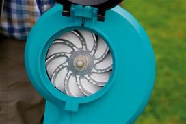 lapu pustuvas 3000w - Gardena ErgoJet 3000 Blower - 4 nuotrauka
