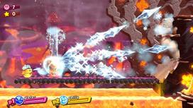kirby nintendo - Kirby Star Allies Nintendo Switch - 5 nuotrauka