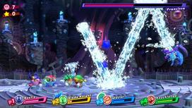 kirby nintendo - Kirby Star Allies Nintendo Switch - 7 nuotrauka