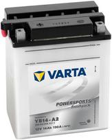 Varta SLI YB14-A2