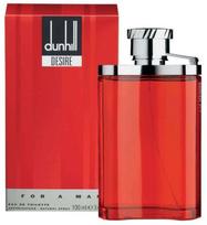 dunhill kvepalai - Dunhill Desire Red Man 100ml EDT - 1 nuotrauka