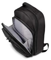 deklas 15 coliu - Port Designs Notebook Backpack 15-17'' Black - 3 nuotrauka