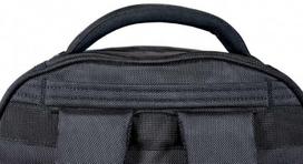 deklas 15 coliu - Port Designs Notebook Backpack 15-17'' Black - 4 nuotrauka