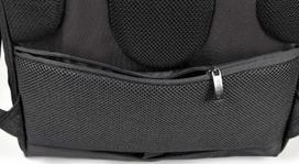 deklas 15 coliu - Port Designs Notebook Backpack 15-17'' Black - 5 nuotrauka