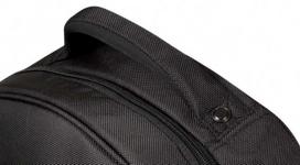 deklas 15 coliu - Port Designs Notebook Backpack 15-17'' Black - 6 nuotrauka
