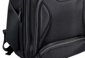 deklas 15 coliu - Port Designs Notebook Backpack 15-17'' Black - 7 nuotrauka