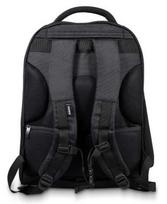 deklas 15 coliu - Port Designs Notebook Backpack 15-17'' Black - 8 nuotrauka