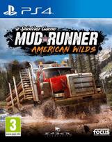 Spintires: MudRunner - American Wilds PS4