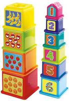 PlayGo Stick & Stack Blocks 2382
