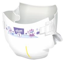 sauskelnes newborn - Bella Baby Happy Star Newborn 42 - 2 nuotrauka