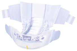 sauskelnes newborn - Bella Baby Happy Star Newborn 42 - 3 nuotrauka