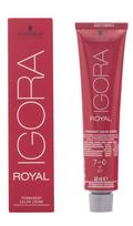 igora dazai - Schwarzkopf Igora Royal Permanent Color Creme 60ml 7-0 - 2 nuotrauka