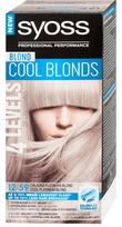 Syoss Hair Color 12-59 Cool Platinum Blond