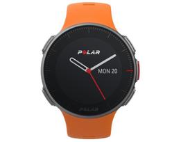 polar vantage v - Polar Vantage V Orange (Oranžinis) M/L - 2 nuotrauka