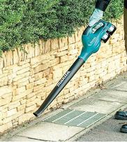 pustuvas makita - Makita DUB361Z - 4 nuotrauka