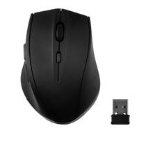 usb receiver - Speedlink Calado Silent Wireless Mouse Black (Juodas) - 1 nuotrauka