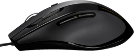 usb receiver - Speedlink Calado Silent Wireless Mouse Black (Juodas) - 3 nuotrauka