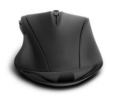 usb receiver - Speedlink Calado Silent Wireless Mouse Black (Juodas) - 4 nuotrauka