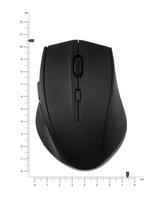 usb receiver - Speedlink Calado Silent Wireless Mouse Black (Juodas) - 5 nuotrauka