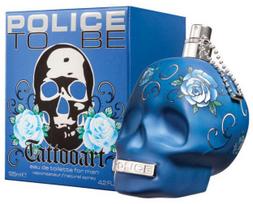Police To Be Tattooart 125ml EDT