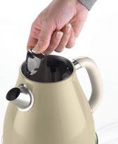 virdulys smelio - Ariete 2869 Cream (Kreminis) - 5 nuotrauka