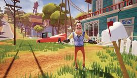 hello neighbor - Hello Neighbor PS4 - 2 nuotrauka