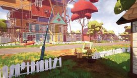 hello neighbor - Hello Neighbor PS4 - 4 nuotrauka