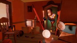 hello neighbor - Hello Neighbor PS4 - 7 nuotrauka