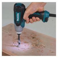 makits verzliasukis - Makita TD0101F - 3 nuotrauka