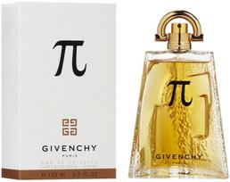 givenchy kvepalai vyrams - Givenchy Pi 50ml EDT - 1 nuotrauka