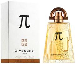 givenchy kvepalai vyrams - Givenchy Pi 50ml EDT - 6 nuotrauka