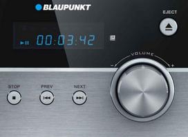 muzikinis centras - Blaupunkt MS12BT - 3 nuotrauka