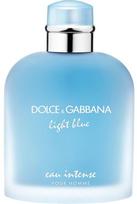 dolce gabbana intense - Dolce & Gabbana Light Blue Eau Intense Pour Homme EDP 200ml - 2 nuotrauka