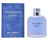 dolce gabbana intense - Dolce & Gabbana Light Blue Eau Intense Pour Homme EDP 200ml - 3 nuotrauka