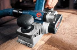 oblius bosch professional - Bosch GHO 40-82 C Professional - 3 nuotrauka