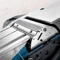 oblius bosch professional - Bosch GHO 40-82 C Professional - 4 nuotrauka