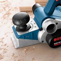 oblius bosch professional - Bosch GHO 40-82 C Professional - 5 nuotrauka