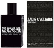himo himo - Zadig & Voltaire This Is Him! 100ml EDT - 1 nuotrauka