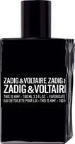 himo himo - Zadig & Voltaire This Is Him! 100ml EDT - 2 nuotrauka