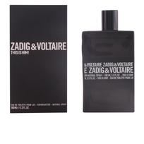 himo himo - Zadig & Voltaire This Is Him! 100ml EDT - 3 nuotrauka