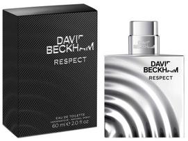 david beckham respect - David Beckham Respect 60ml EDT - 1 nuotrauka