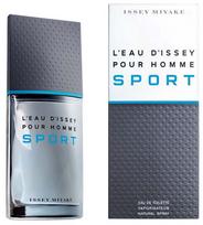 issey miyake l - Issey Miyake L´Eau D´Issey Sport, 50ml (EDT) - 1 nuotrauka