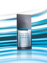 issey miyake l - Issey Miyake L´Eau D´Issey Sport, 50ml (EDT) - 5 nuotrauka