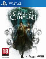 Call Of Cthulhu PS4