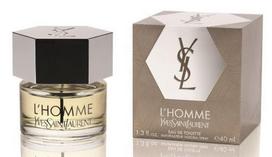 kvepalai yves saint laurent - Yves Saint Laurent L Homme EDT 40ml - 2 nuotrauka